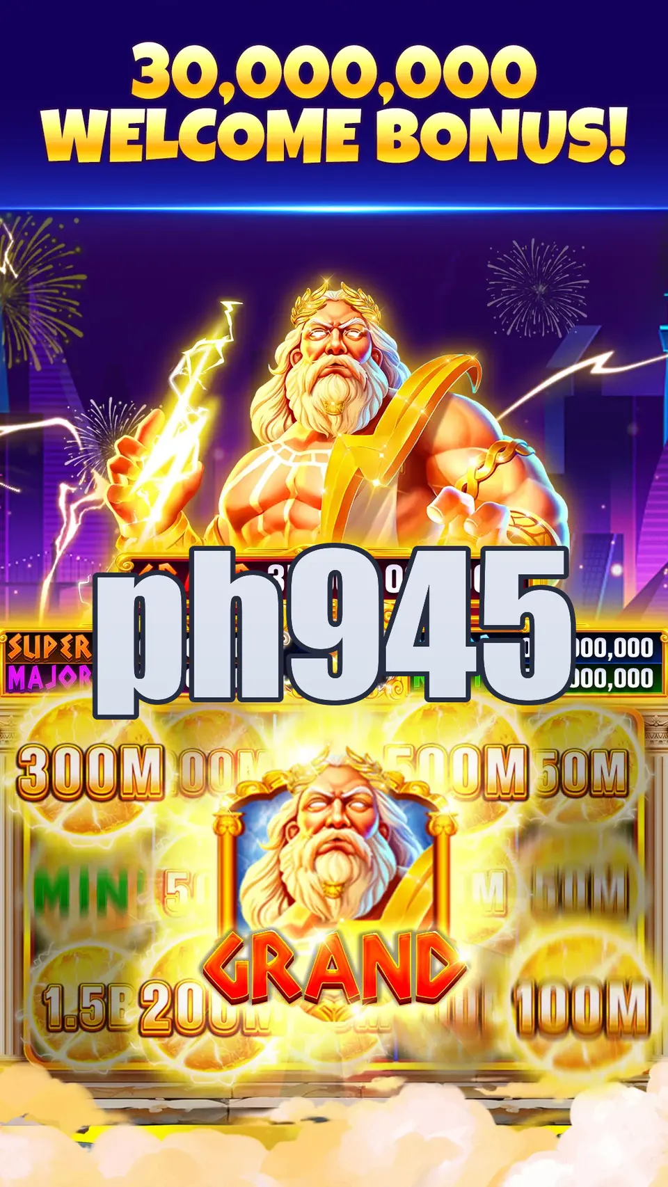 ph945 Mag-login