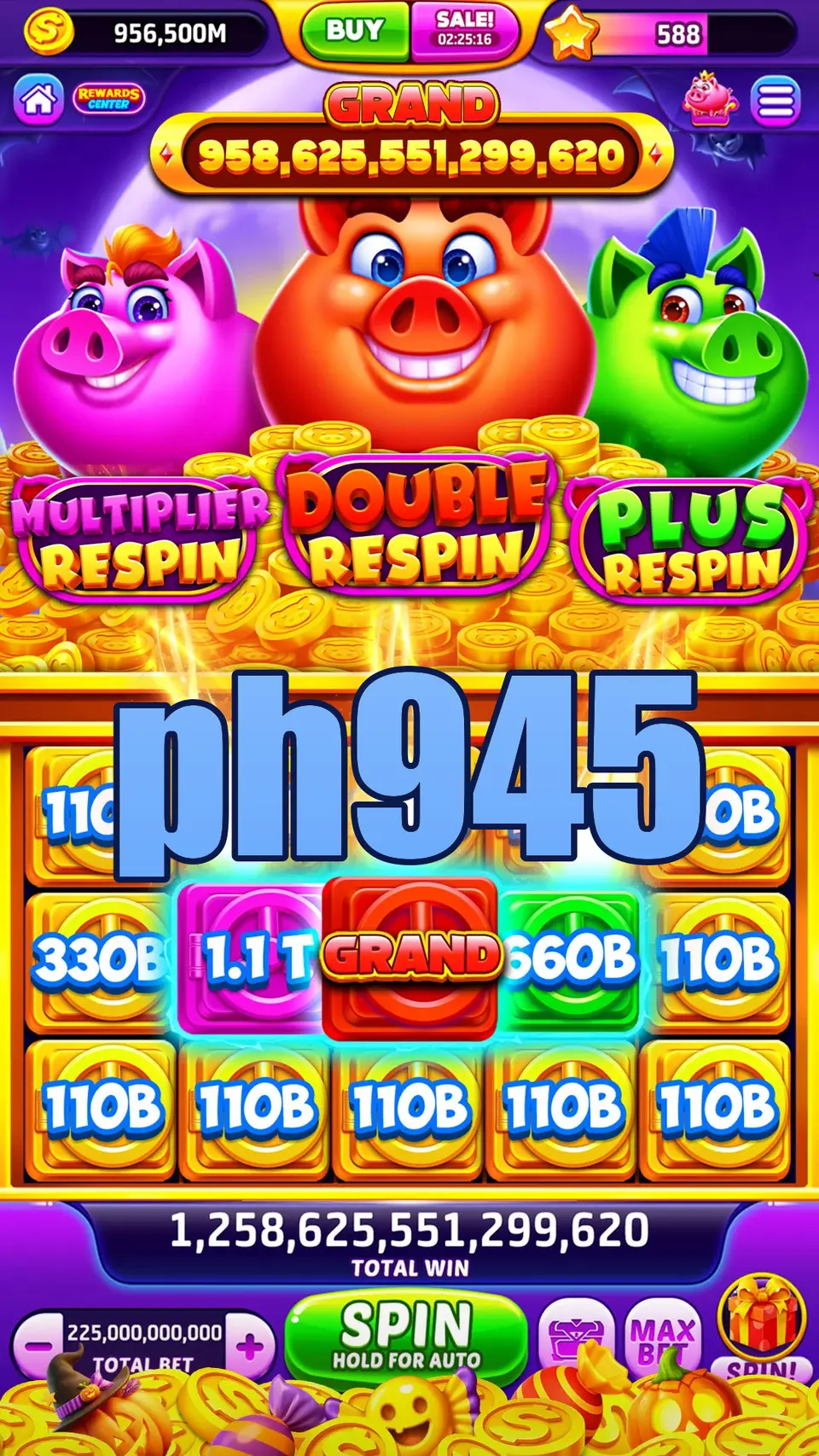ph945 Mag-login